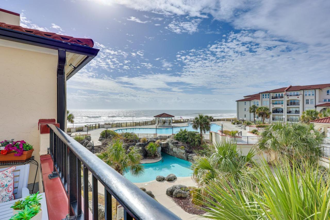 North Topsail Beach Condo In Resort-Style Complex! Exterior foto