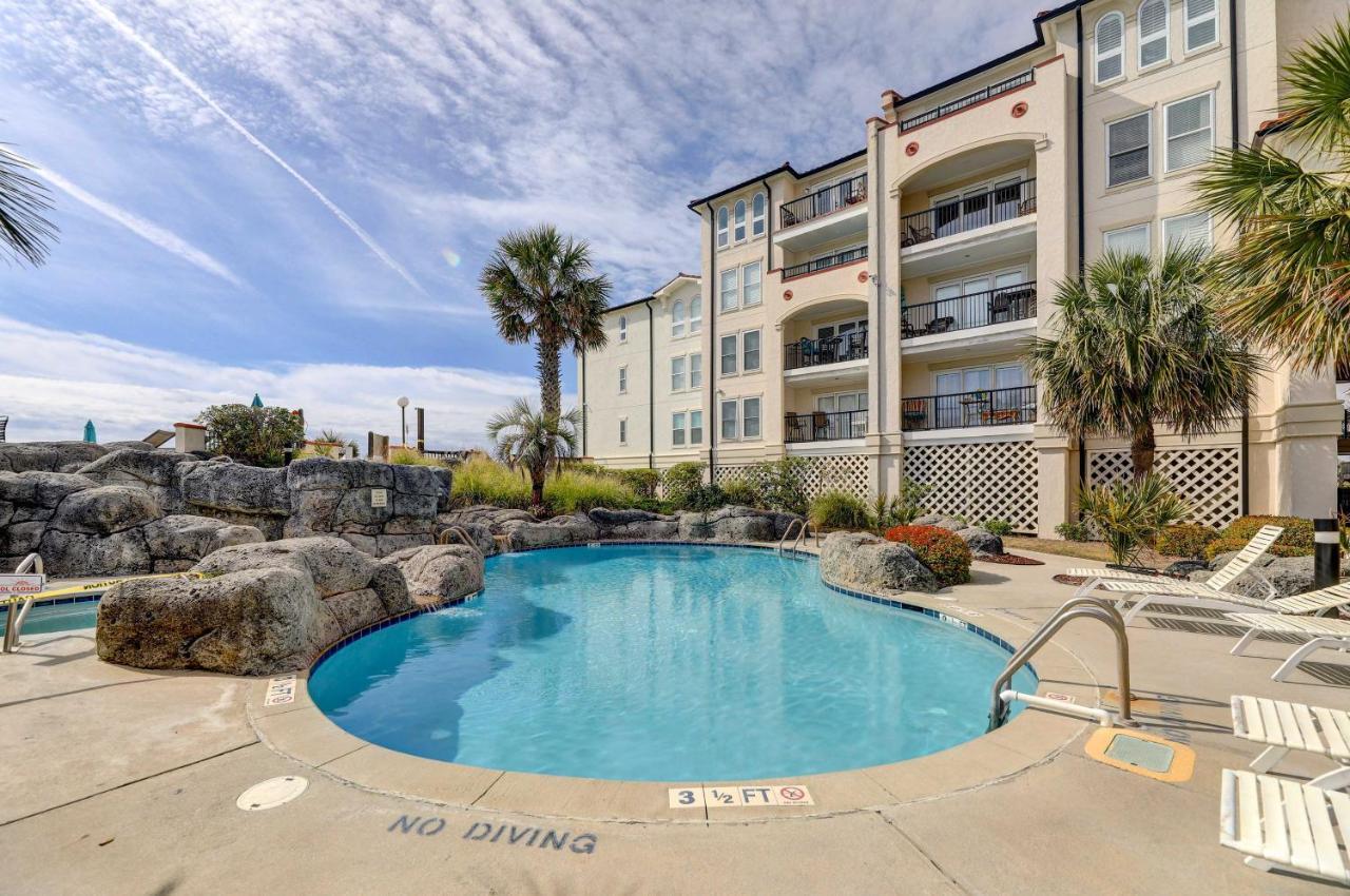 North Topsail Beach Condo In Resort-Style Complex! Exterior foto