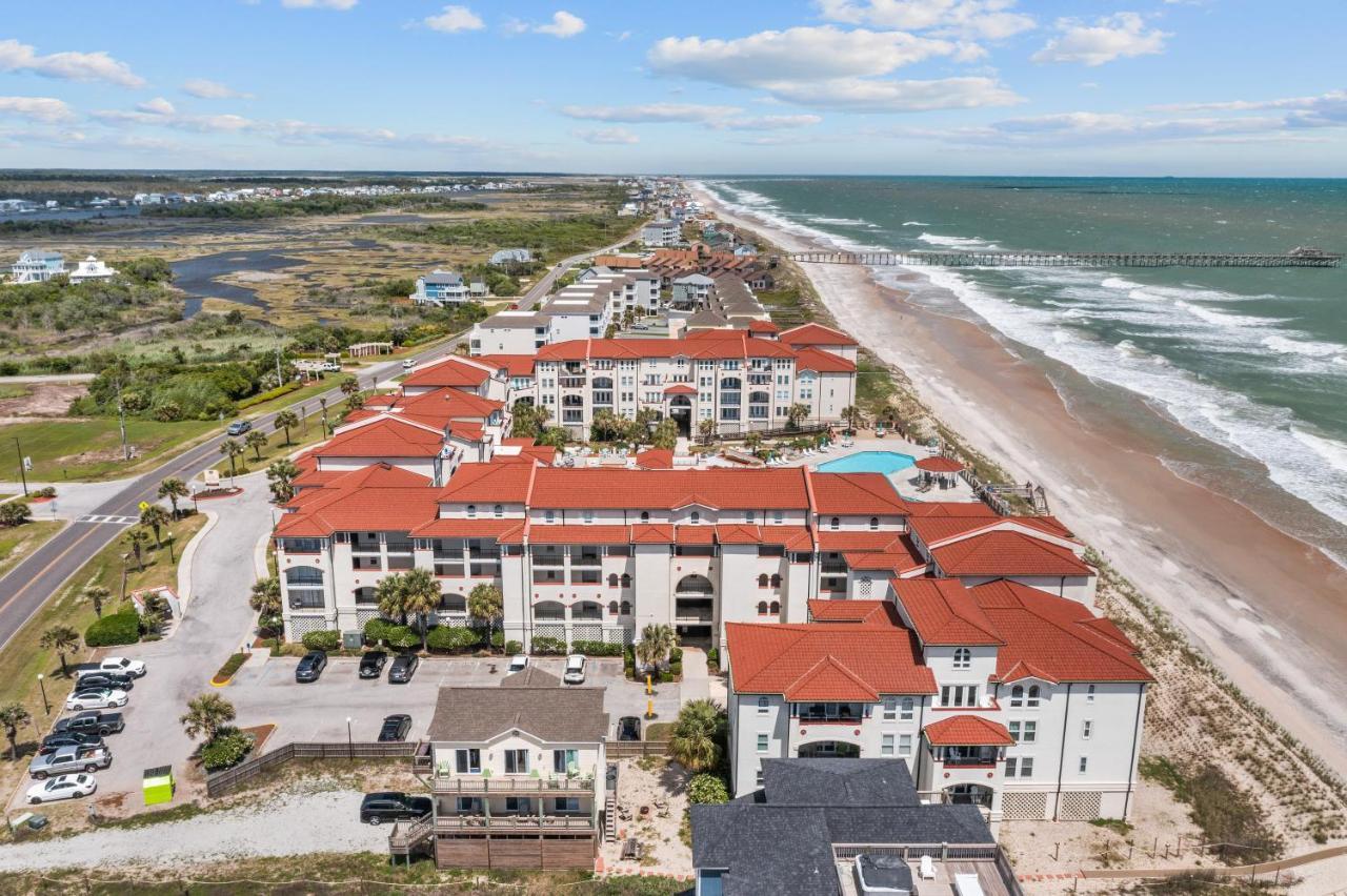 North Topsail Beach Condo In Resort-Style Complex! Exterior foto