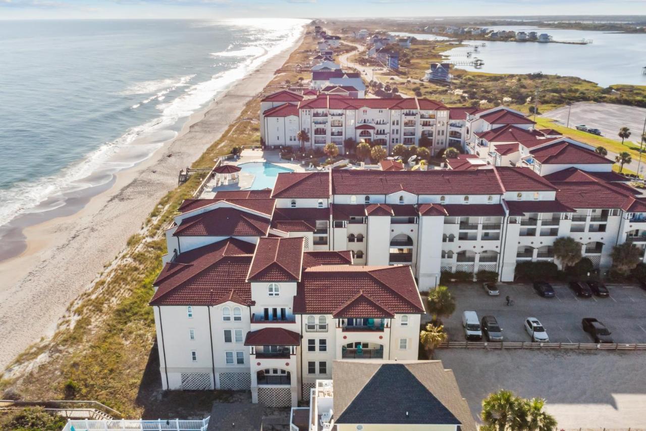 North Topsail Beach Condo In Resort-Style Complex! Exterior foto