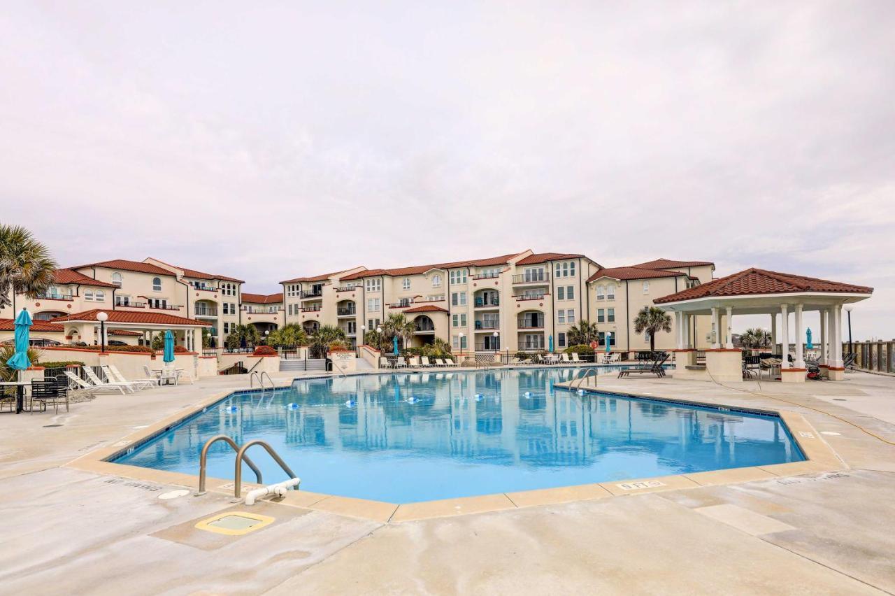 North Topsail Beach Condo In Resort-Style Complex! Exterior foto