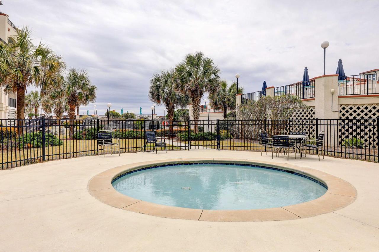 North Topsail Beach Condo In Resort-Style Complex! Exterior foto